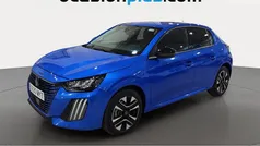 Usado 2025 Peugeot 208 Allure Utilitario | 18.091 € (Buen precio)
