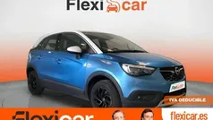 Azul Usado 2019 Opel Crossland Innovation SUV | 11.990 € (Buen precio)