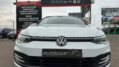 Blanco Usado 2021 VW Golf VIII Style Berlina | 22.999 € (Precio justo)