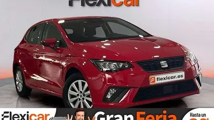 Usado 2023 Seat Ibiza Reference Utilitario | 13.590 € (Precio justo)