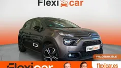 Gris Usado 2024 Citroën C3 Utilitario | 14.790 € (Precio justo)
