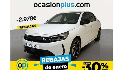 Usado Opel Corsa Edition 110 CV (80 kW) 2025 Utilitario