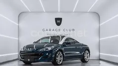 Azul Usado 2013 Peugeot RCZ Basis Coupe | 13.499 € (Precio justo)