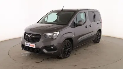Usado Opel Combo Life Selective 131 CV (96 kW) 2019 Gris Monovolumen