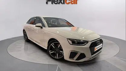 Usado Audi A4 Advanced Plus 165 CV (121 kW) 2023 Berlina