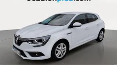 Usado 2020 Renault Mégane IV Business Utilitario | 12.264 € (Precio justo)