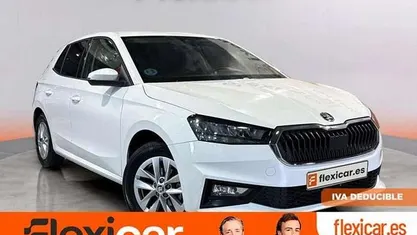 Usado Skoda Fabia Selection 95 CV (69 kW) 2024 Utilitario
