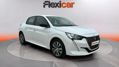 Usado Peugeot 208 Active 102 CV (75 kW) 2023 Utilitario