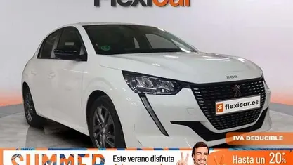 Usado Peugeot 208 Active 101 CV (74 kW) 2022 Utilitario