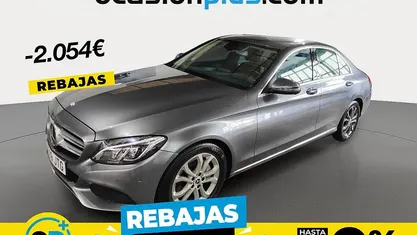 Usado 2016 Mercedes C250 Avantgarde Berlina | 19.436 € (Super precio)