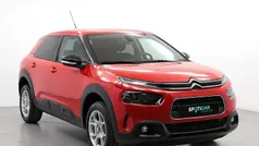 Usado 2018 Citroën C4 Cactus Feel Utilitario | 11.500 € (Precio justo)