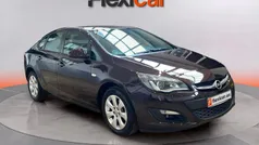 Marrón Usado 2016 Opel Astra Elegance Berlina | 7290 €