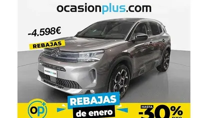 Usado 2024 Citroën C5 Aircross SUV | 18.810 € (Buen precio)