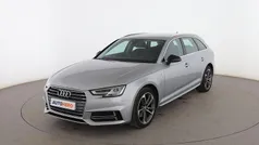 Gris Usado 2018 Audi A4 S-Line Familiar | 22.399 € (Precio justo)