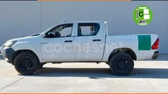 Usado 2020 Toyota HiLux Recogida | 27.000 € (Precio justo)