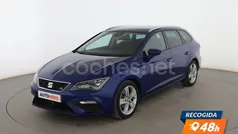 Usado 2017 Seat Leon FR Familiar | 15.099 € (Precio justo)
