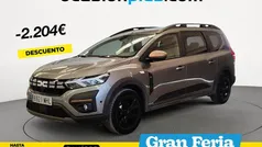 Gris Usado 2023 Dacia Jogger Extreme Familiar | 24.250 € (Precio justo)