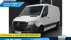 Blanco Usado 2020 Mercedes Sprinter Van | 20.990 € (Super precio)