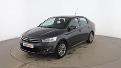 Gris Usado 2016 Citroën C-Elysee I Exclusive Berlina | 7399 € (Precio justo)