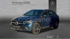 Mercedes GLA250