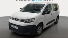 Usado 2022 Citroën Berlingo Live Berlina | 16.273 € (Precio justo)