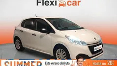 Usado 2016 Peugeot 208 Business-Line Utilitario | 8090 € (Precio justo)