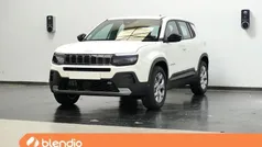 Blanco Nuevo 2024 Jeep Avenger Altitude SUV | 27.263 € (Precio justo)