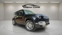 Negro Usado 2021 Land Rover Defender S SUV | 49.890 € (Super precio)