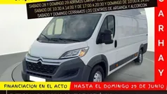 Blanco Usado 2017 Citroën Jumper Monovolumen | 20.990 € (Precio justo)