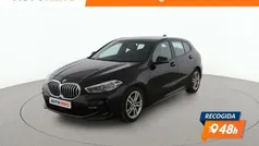 Negro Usado 2021 BMW 118 Sport Line Utilitario | 23.999 € (Precio justo)