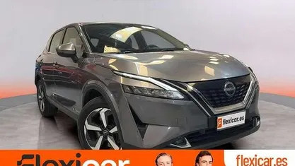 Usado Nissan Qashqai Acenta 190 CV (139 kW) 2024 SUV