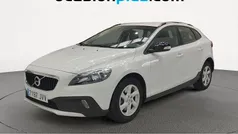 Blanco Usado 2016 Volvo V40 CC Kinetic Familiar | 13.890 € (Precio justo)