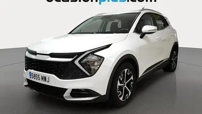 Usado Kia Sportage 160 CV (117 kW) 2024 SUV