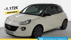 Blanco Usado 2019 Opel Adam Glam Utilitario | 10.600 € (Precio justo)