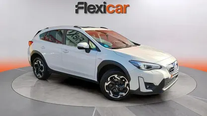 Usado Subaru XV 151 CV (111 kW) 2023 Blanco SUV