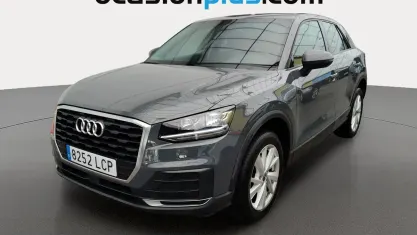 Usado Audi Q2 Advanced Plus 116 CV (85 kW) 2019 Gris SUV