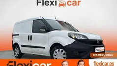 Blanco Usado 2022 Fiat Doblò Easy Monovolumen | 12.490 € (Precio justo)