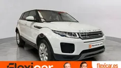 Blanco Usado 2019 Land Rover Range Rover evoque HSE SUV | 19.490 € (Super precio)