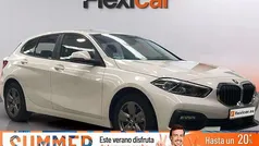 Blanco Usado 2021 BMW 116 Utilitario | 17.990 € (Precio justo)