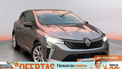 Usado Renault Clio V Evolution 100 CV (73 kW) 2025 Gris Berlina