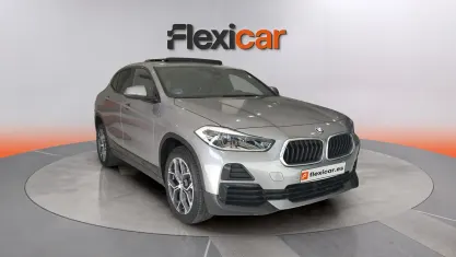 Usado BMW X2 136 CV (100 kW) 2023 Gris SUV