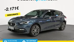 Usado 2021 Seat Leon XCELLENCE Berlina | 23.590 € (Precio justo)