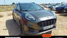 Gris Usado 2023 Ford Puma ST-Line X SUV | 18.650 € (Precio justo)