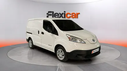 Usado Nissan e-NV200 80 kW (109 CV) 2017 Blanco Monovolumen