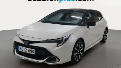 Usado Toyota Corolla Edition 140 CV (102 kW) 2024 Blanco Utilitario
