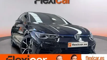 Usado VW Golf VIII R 333 CV (244 kW) 2023 Negro Utilitario