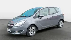 Gris Usado 2017 Opel Meriva Selective Monovolumen | 10.400 € (Precio justo)
