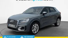 Gris Usado 2017 Audi Q2 Sport SUV | 17.590 € (Precio justo)