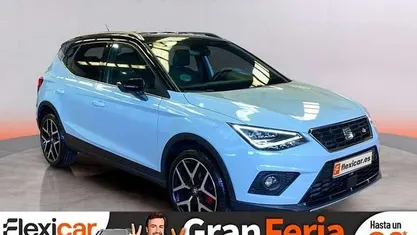 Usado 2019 Seat Arona FR SUV | 15.990 € (Precio justo)