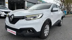 Blanco Usado 2018 Renault Kadjar Business SUV | 10.500 € (Super precio)